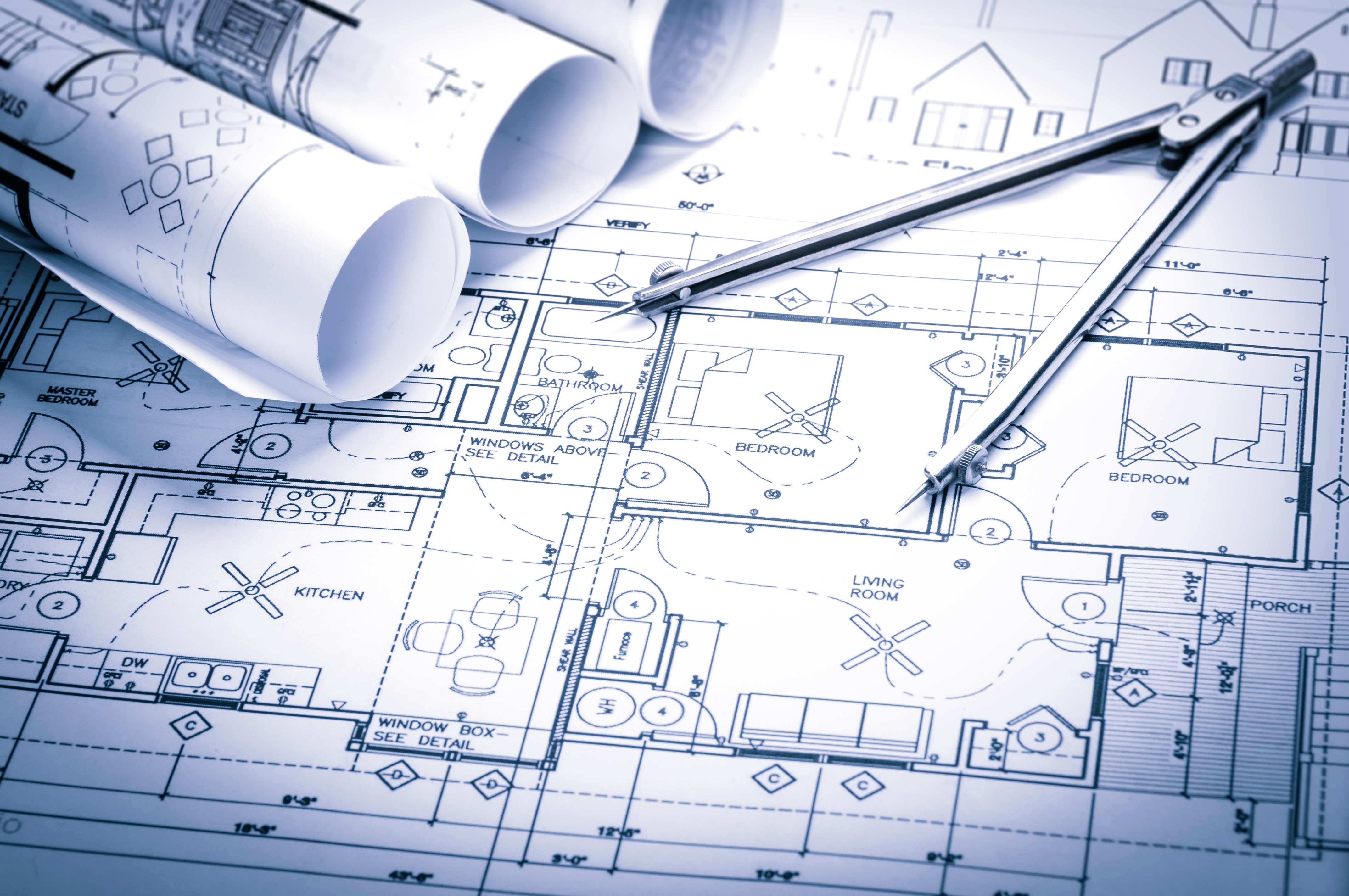 Blue Prints